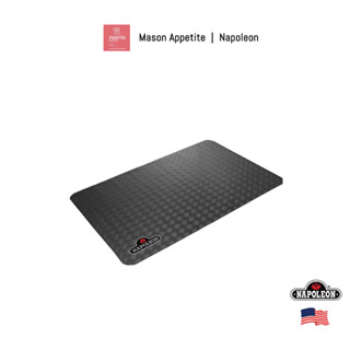 68001 Napoleon PRO MAT GRILL 47" X 32" NAPOLEON แผ่นปูระเบียง-รองพื้นที่เตาบาร์บีคิว