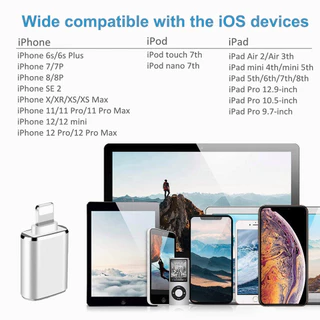 Actual หัวแปลง USB 3.0 ประเภท C OTG อะแดปเตอร์ USB C ชายไปยัง IOS/Type-C USB Female Converter ไปยัง USB Converter