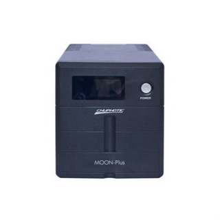 CHUPHOTIC UPS Moon-Plus MO1250P (1250VA 750W) เครื่องสำรองไฟ 2PC+Printer