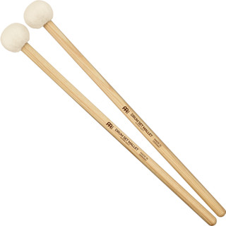 ไม้กลอง MEINL Stick &amp; Brush - Super Soft Drumset Mallet (SB400)