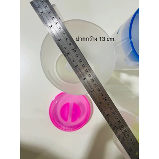 เหยือก 2 ลิตร เหยือกน้ำ พลาสติก สีขาวขุ่น