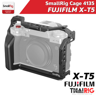 📌ส่งจากไทย📦 FUJIFILM X-T5 SmallRig 4135 Cage Multifunctional กล้อง Fuji XT5