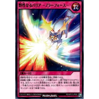 [Konami] [Yu-Gi-Oh! Rush Duel] Stray Force RD/KP12-JP061