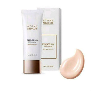 ATOMY ABSOLUTE ESSENCE SUNSCREEN SPF50+/PA++++ ครีมกันแดด ป้องกันแสงแดด ขนาด 40 ml. EXP.29/07/25