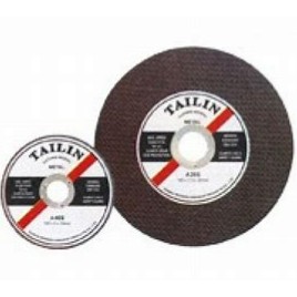 แผ่นตัด / ใบตัดสแตนเลส Tailin Cut-Off Wheel 4” Super Thin Reinforced 105x1x16mm. SA 60T-2G บาง 1mm.