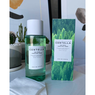 Skin1004 Centella madagascar  Tea-trica relief Toner 210ml. (Exp 2025/04)