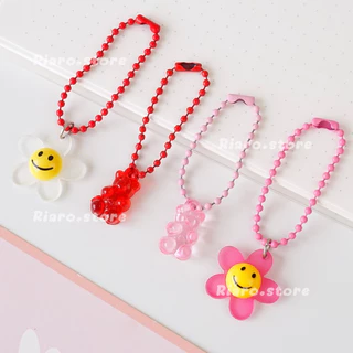 ของปัจฉิมราคาถูก พวงกุญแจ *ราคาต่อชิ้น* ของแถมจีบลูกค้า หมีเยลลี่ ของขวัญปัจฉิม ของแถม ของขวัญ DIY ปีใหม่ พวงกุญแจ