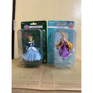 งานแท้ มือ 1 Disney Christmas Ornament 2022 Rapunzel -  Disney Christmas Ornament 2018 Cinderella