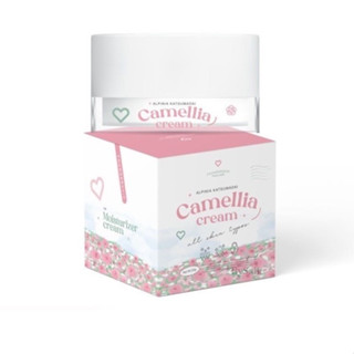 ครีมคามิเลีย Founderskin Camellia Cream