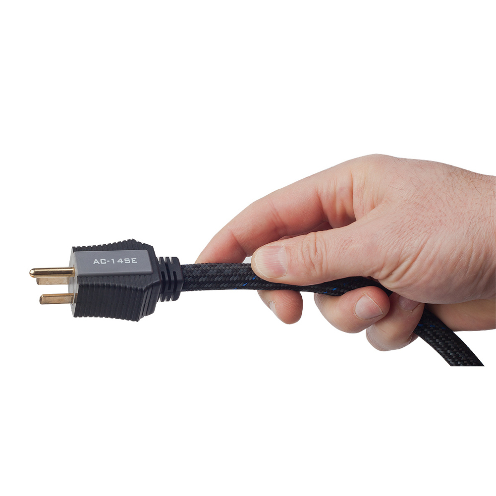 ของแท้ PANGEA AUDIO AC 14SE MKII C7 POWER CABLE 1.5 METER ท้ายเลขแปด / ร้าน All Cable