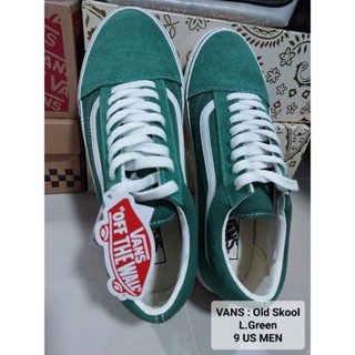 VANS Old Skool L.Green