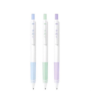 Kioku (คิโอคุ) ปากกาหมึกเจล 0.5mm. หมึกสีน้ำเงิน รุ่น KK611