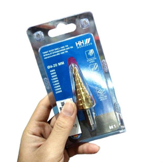 ดอกสว่านเจดีย์ 4mm.-20mm.HHW
