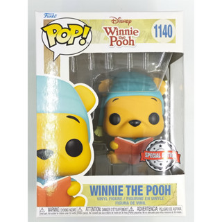 Funko Pop Disney - Winnie the Pooh Reading Book #1140