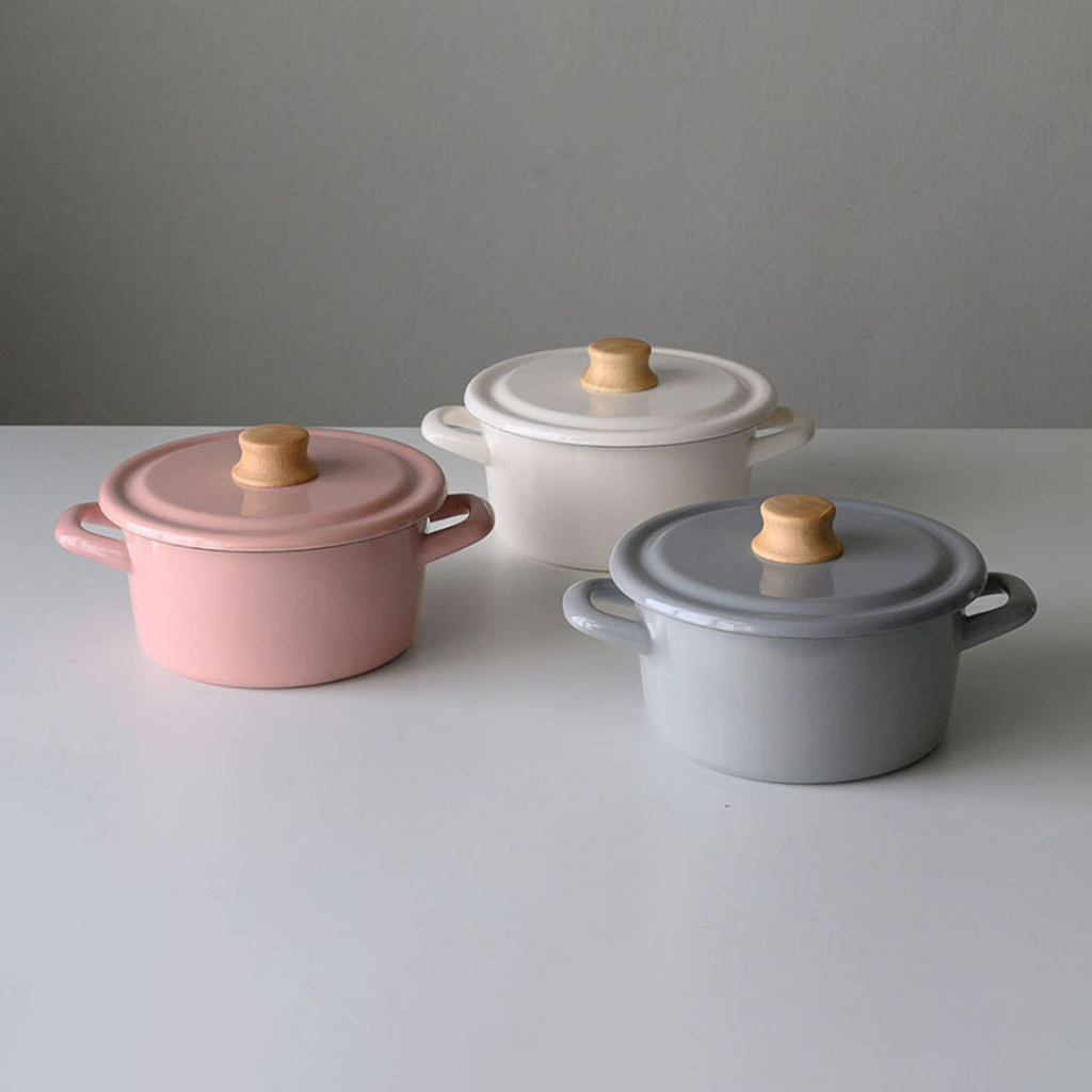 FUJIHORO - COTTON 18 CM. CASSEROLE