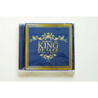 CD A Tribute To King Of Jazz By John Di Martino Vol.2 (16 Bit)