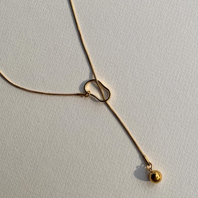 gemin. | #gmnnljinglebells necklace