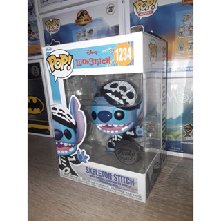 Funko Pop! : Lilo and Stitch - Skeleton Stitch