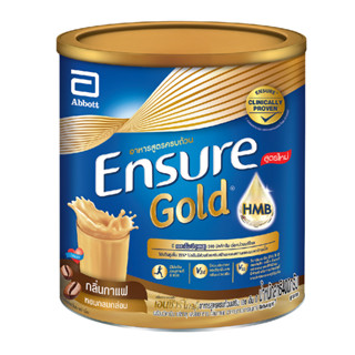 ENSURE HMB GOLD COFFEE 400 G. กาแฟ/BIOPHARM BIOTRIL-S 1500 30+10ซอง รสส้ม