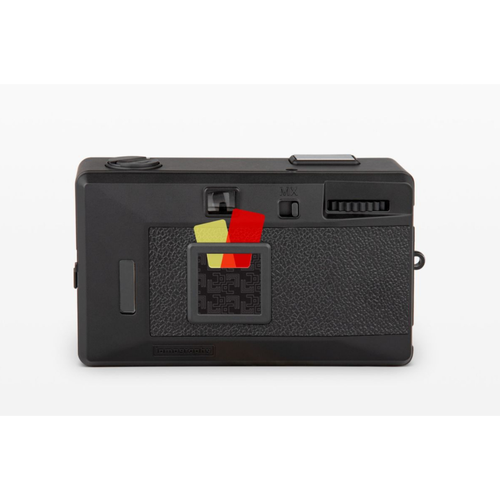 [พร้อมส่งในไทย] กล้อง LomoApparat 21 มม. Wide-angle - สีดำ