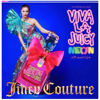 น้ำหอมแบ่งขาย Juicy Couture Viva La Juicy Neon EDP by Kidda_Market