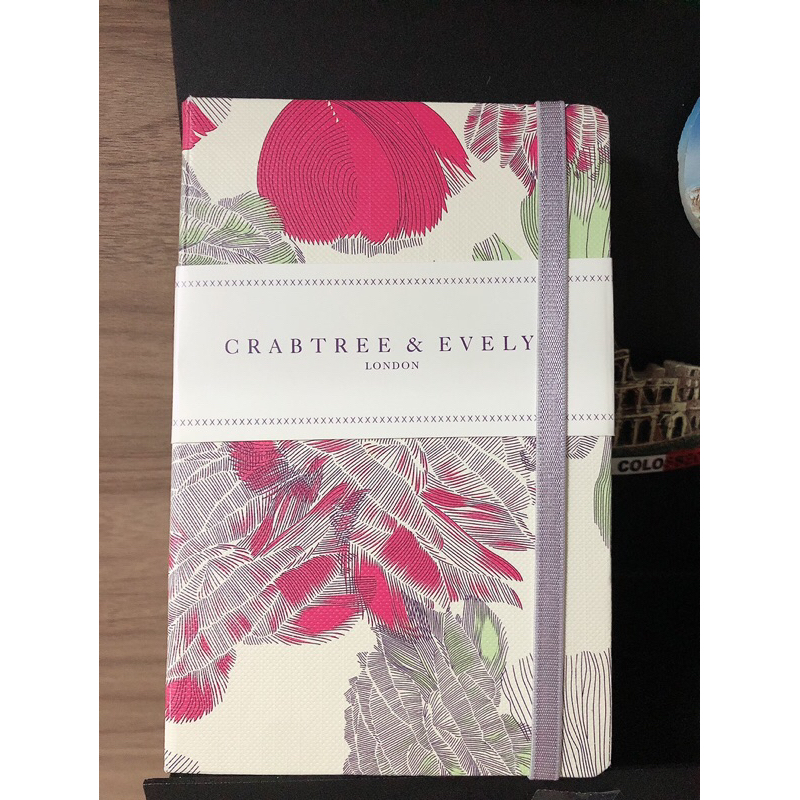 สมุดโน้ตCrabtree&Evelyn