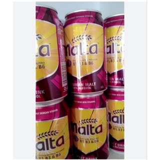 Malta - non-alcoholic malt drink 6 cans