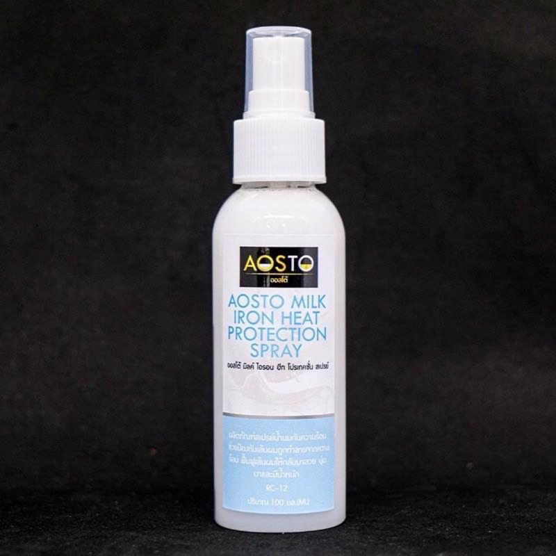 สเปร์น้ำนมเคราติน RC12