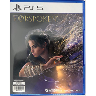 [Ps5][มือ2] เกม Forspoken