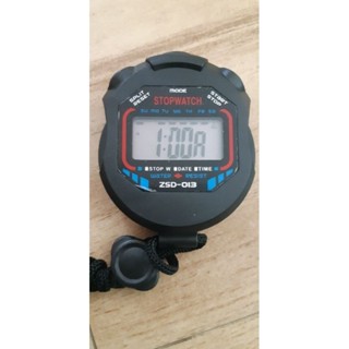 นาฬิกาจับเวลา Stopwatch รุ่น zsd-013