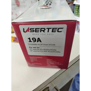 หมึกเทียบเท่า 19A LASERTEC