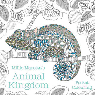 MILLIE MAROTTAS ANIMAL KINGDOM POCKET (COL. BOOK)