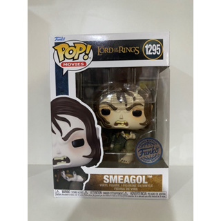 Funko Pop Smeagol The Lord of the Rings Exclusive 1295