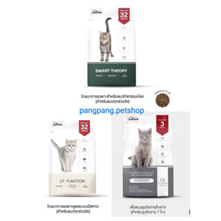 Petheria อาหารแมว Innovation Cat Food(เพ็ทเทอเรีย)