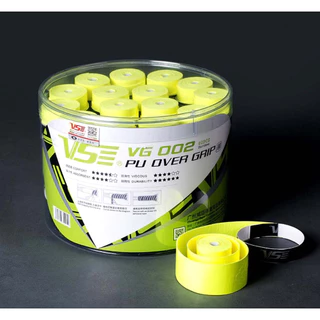 VS Grip กริปพันด้าม แบดมินตัน VG002 แบบบาง ผิวหนึบ คุณภาพเยี่ยม ทนทาน Overgrip Badminton Tennis จัดส่งใน 24 ชม