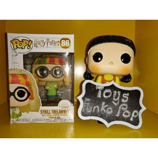 Funko Pop Movies Harry Potter : Sybill Thelawney 86