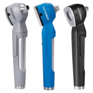 Luxamed ชุดส่องตรวจหู ชุดตรวจหู Luxascope Otoscope Auris LED 2.5V