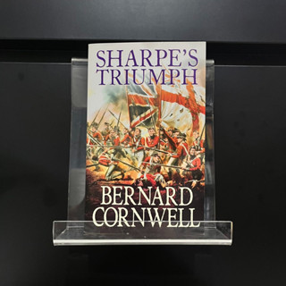 Sharpes Triumph - Bernard Cornwell