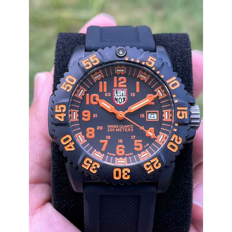 luminox 3059 มือสอง ของแท้