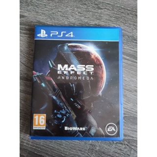 Mass Effect Andromeda Playstation 4 PS4