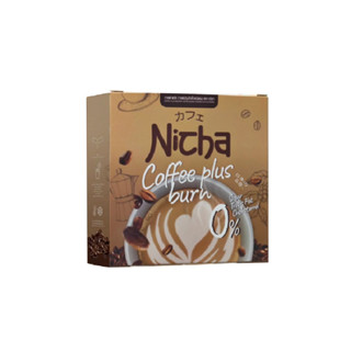 Nicha Coffee Plus Burn