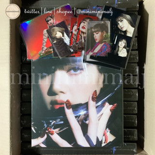 ★พร้อมส่ง★ LISA -LALISA- PHOTOBOOK [SPECIAL EDITION]