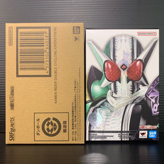 S.H.Figuarts (Shinkocchou Seihou) Kamen Rider W Cyclone Joker Xtreme (Mask Rider W) (Tamashi Web)