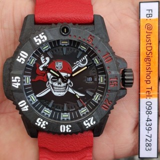 Luminox 3801Jolly Roger ของสะสม ขายในราคามือ 2