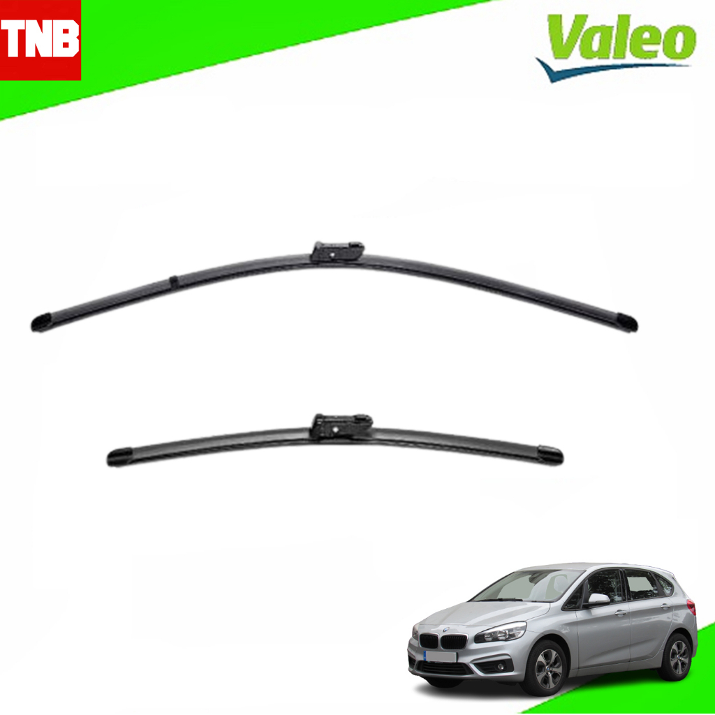 Valeo ใบปัดน้ำฝน Bmw Series2 F45 '14-19 AERO 26"/19" VF850