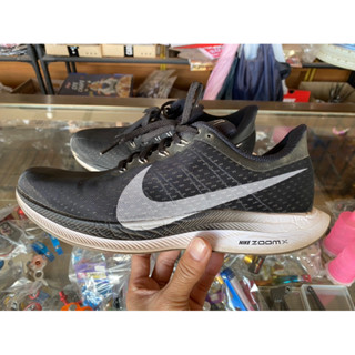 (แท้ + มือสอง) Nike zoom x pegasus 35 turbo Size 9.5 us 43 EUR 27.5 cm