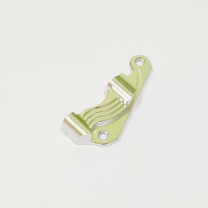 ขาจับปั้มเต่า (CNC) Fino/MIO โช้คเดิม จานเดิม จาน220 (มีขายส่ง)