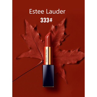 ส่วนลดของแท้💯ESTEE LAUDER Pure Color Envy Sculpting Lipstick ลิปสติก เนื้อแมตต์ 1.3g