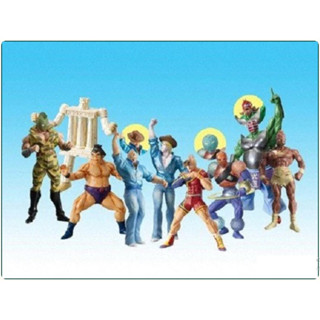 [เลือกชุดได้] BANDAI 2006 CANDY TOYS KINIKUMAN Soul of Hyper PART 3 ของใหม่ในซอง ล๊อตเจแปน ของใหม่มือ 1 ของแท้ 100%