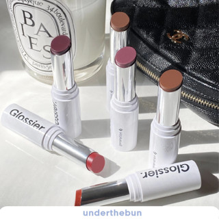 Glossier Generation G Sheer Matte Lipstick [พร้อมส่ง]